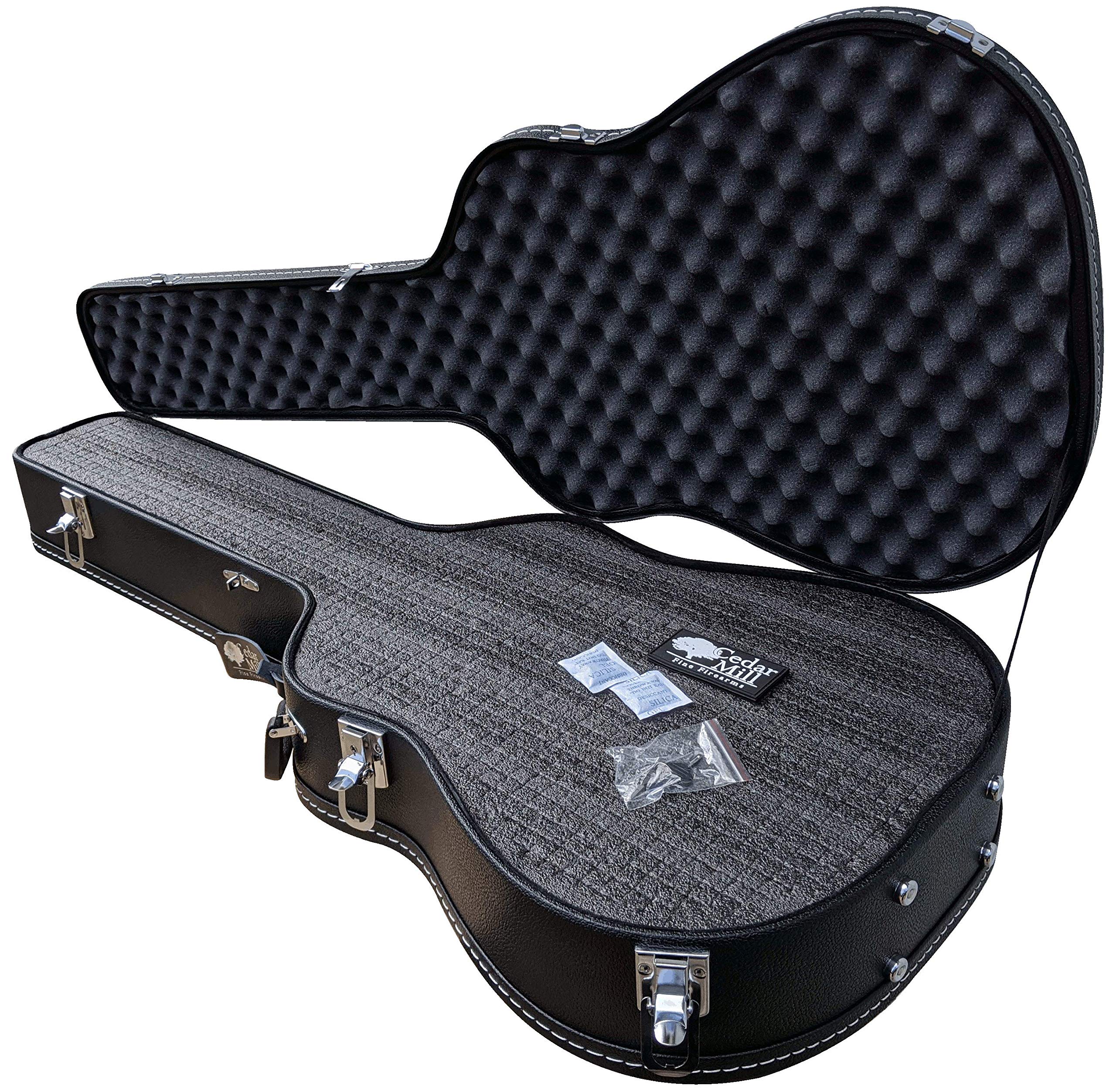BLUERIDGE（ブルーリッジ）　アコギ　MD28　ケース付　ギター　f385 リユニオンブルースRBC23E1 Electric Guitar Case ~RB Expedition